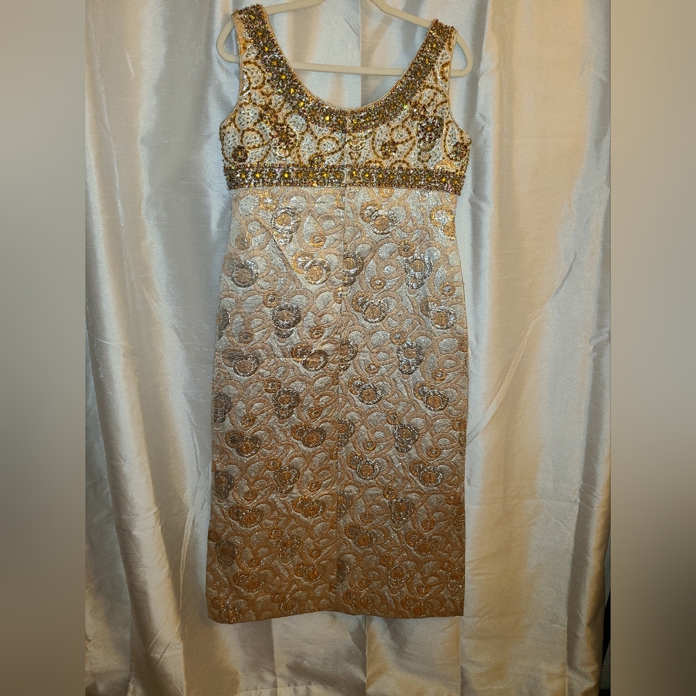 Vintage Elli's of London dress - Picture 3 of 17